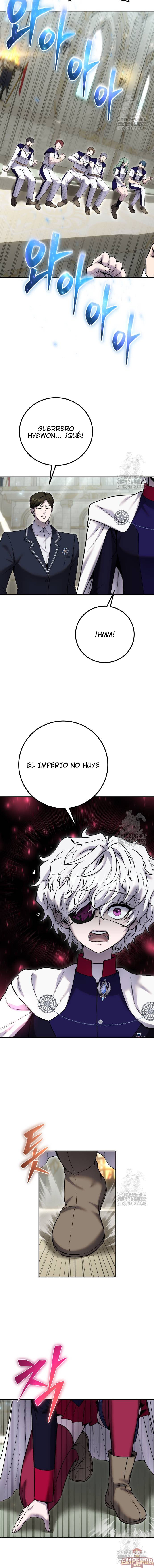 Era más fuerte que el héroe, así que oculté mi poder Capitulo 29 página 17