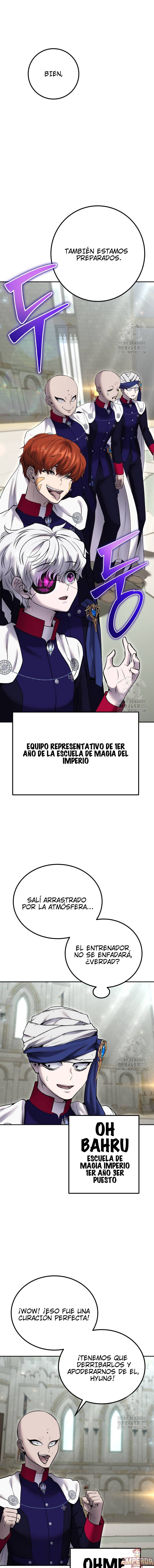 Era más fuerte que el héroe, así que oculté mi poder Capitulo 29 página 18