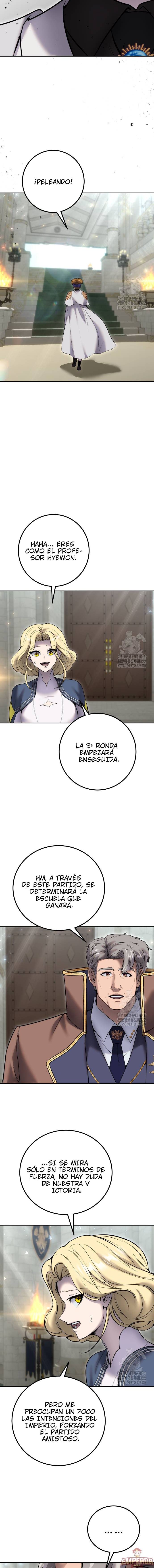Era más fuerte que el héroe, así que oculté mi poder Capitulo 29 página 21