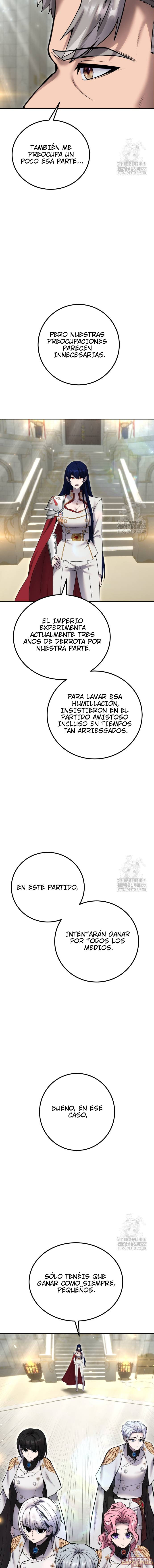 Era más fuerte que el héroe, así que oculté mi poder Capitulo 29 página 22