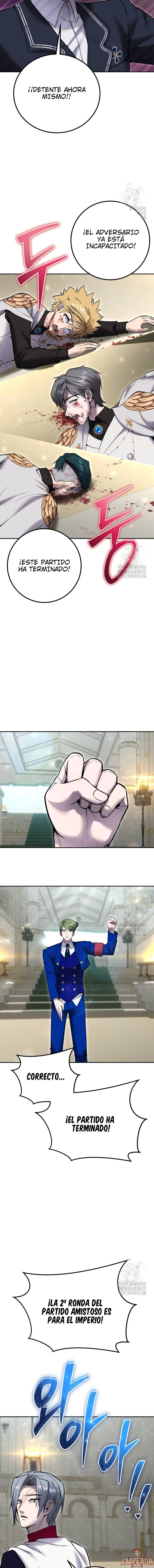 Era más fuerte que el héroe, así que oculté mi poder Capitulo 29 página 3