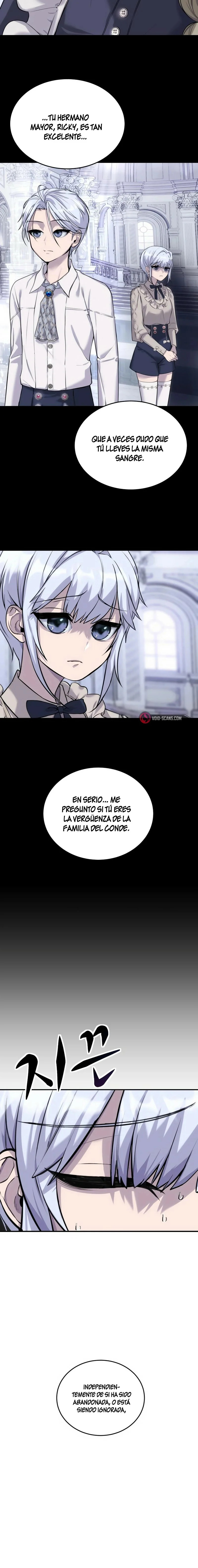 Era más fuerte que el héroe, así que oculté mi poder Capitulo 3 página 29
