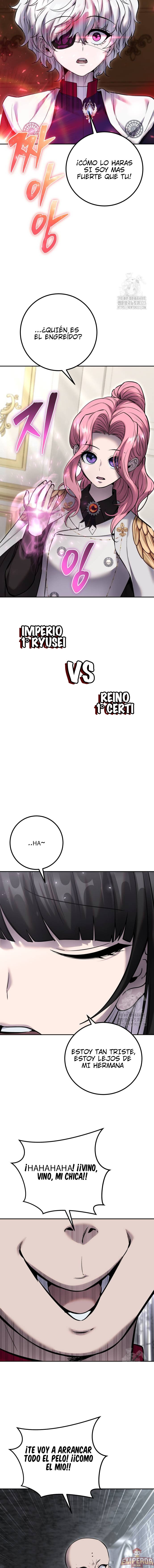 Era más fuerte que el héroe, así que oculté mi poder Capitulo 30 página 13