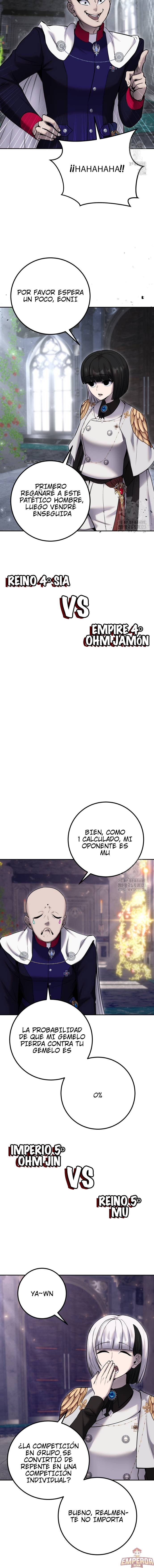 Era más fuerte que el héroe, así que oculté mi poder Capitulo 30 página 14