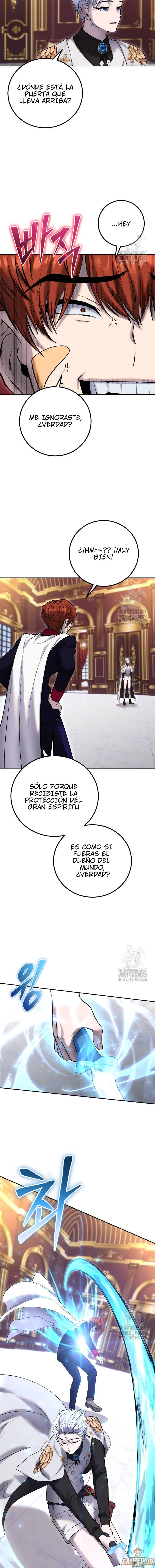 Era más fuerte que el héroe, así que oculté mi poder Capitulo 30 página 16