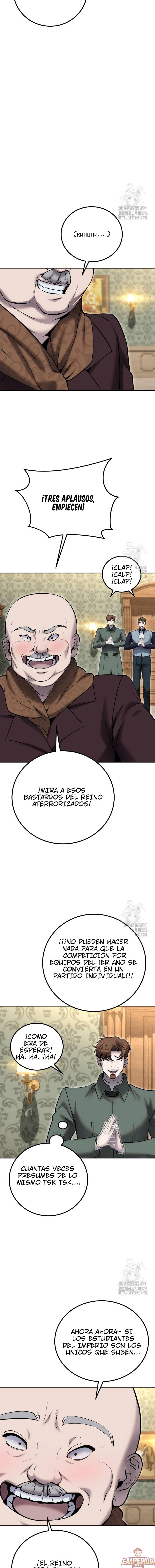 Era más fuerte que el héroe, así que oculté mi poder Capitulo 30 página 19