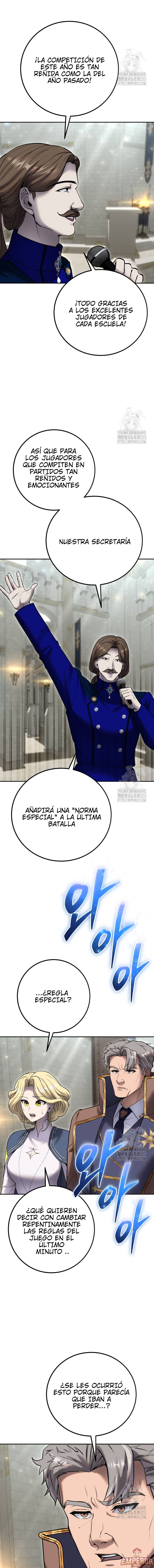 Era más fuerte que el héroe, así que oculté mi poder Capitulo 30 página 4