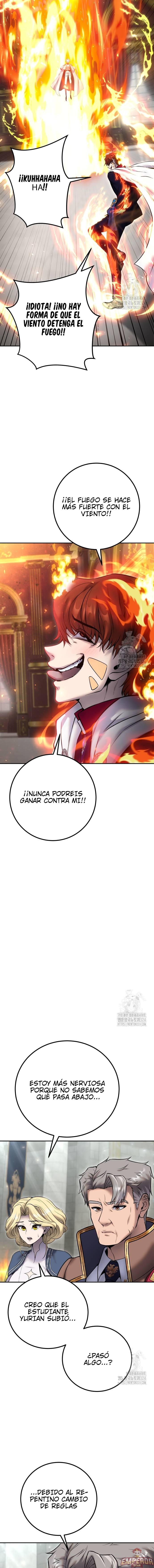 Era más fuerte que el héroe, así que oculté mi poder Capitulo 31 página 13