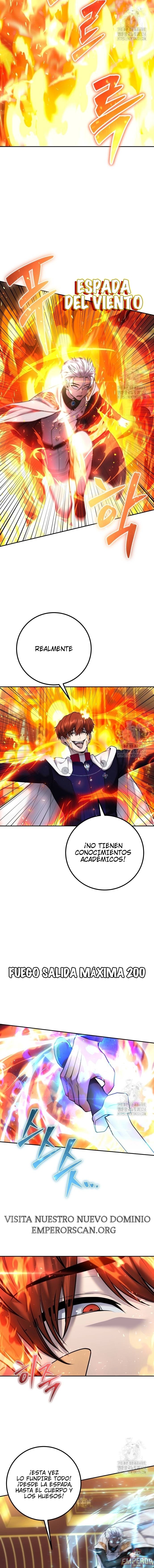 Era más fuerte que el héroe, así que oculté mi poder Capitulo 31 página 15