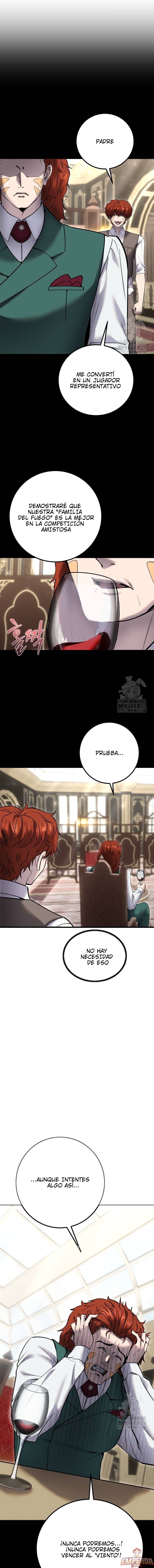 Era más fuerte que el héroe, así que oculté mi poder Capitulo 31 página 18