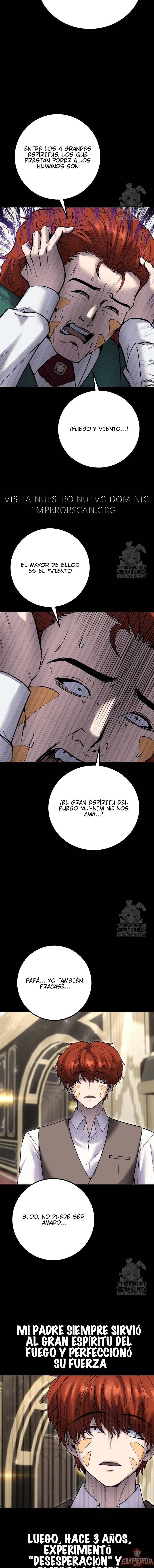 Era más fuerte que el héroe, así que oculté mi poder Capitulo 31 página 19
