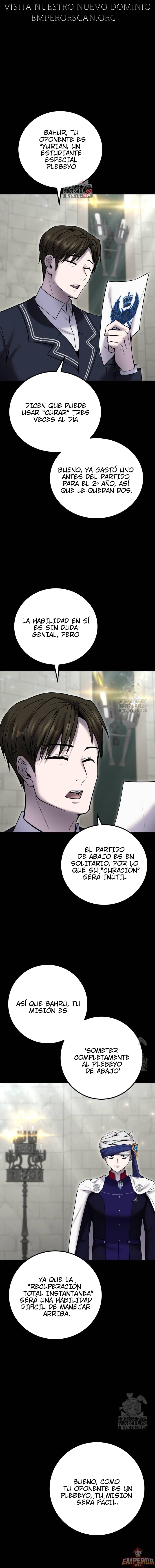 Era más fuerte que el héroe, así que oculté mi poder Capitulo 31 página 2