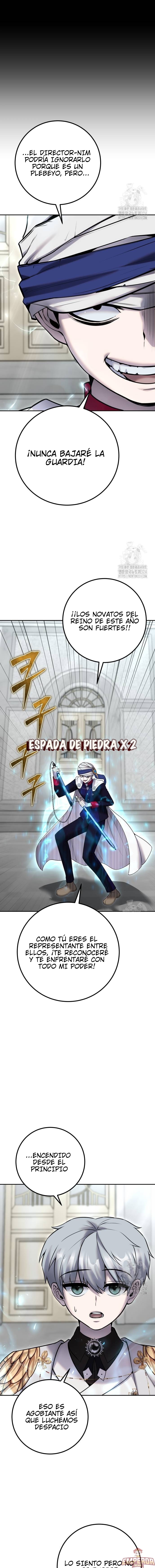 Era más fuerte que el héroe, así que oculté mi poder Capitulo 31 página 3