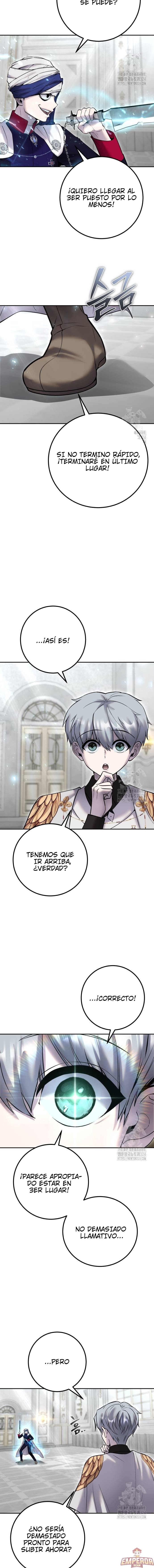 Era más fuerte que el héroe, así que oculté mi poder Capitulo 31 página 4