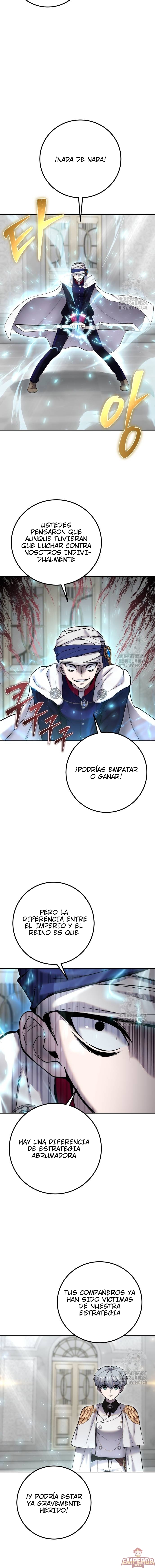 Era más fuerte que el héroe, así que oculté mi poder Capitulo 31 página 5