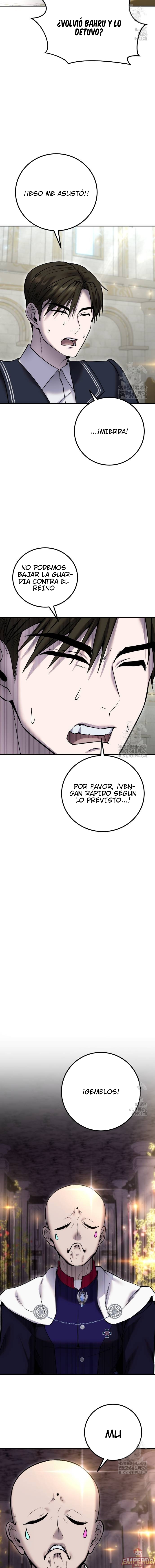 Era más fuerte que el héroe, así que oculté mi poder Capitulo 31 página 7