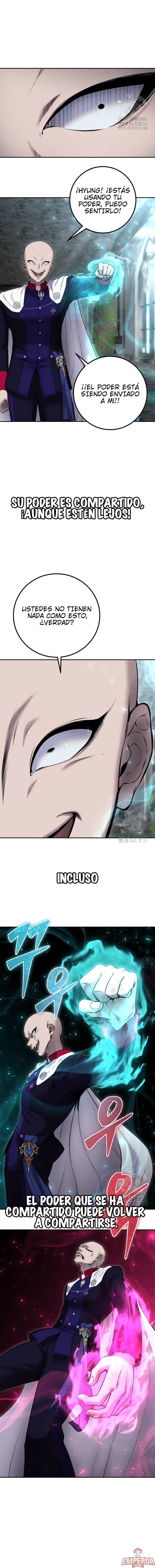 Era más fuerte que el héroe, así que oculté mi poder Capitulo 31 página 9