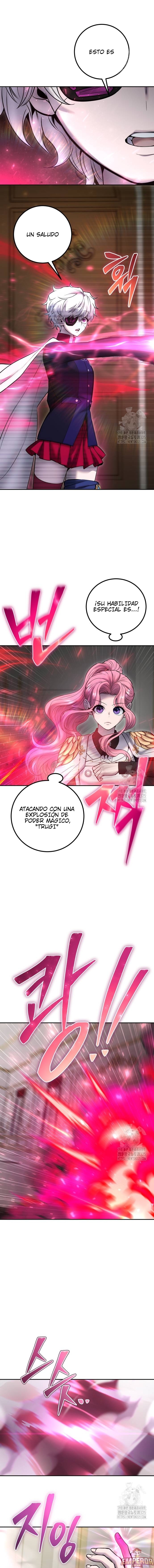 Era más fuerte que el héroe, así que oculté mi poder Capitulo 32 página 12