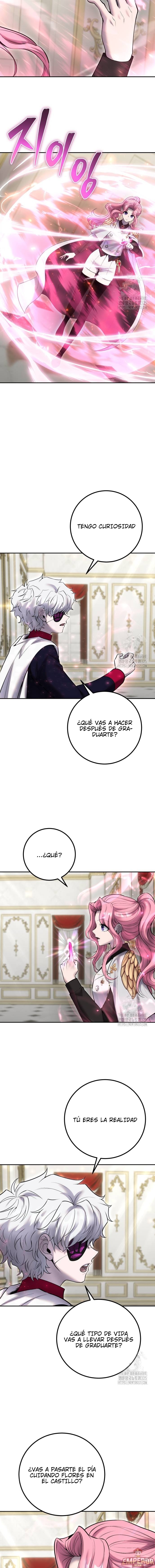 Era más fuerte que el héroe, así que oculté mi poder Capitulo 32 página 13