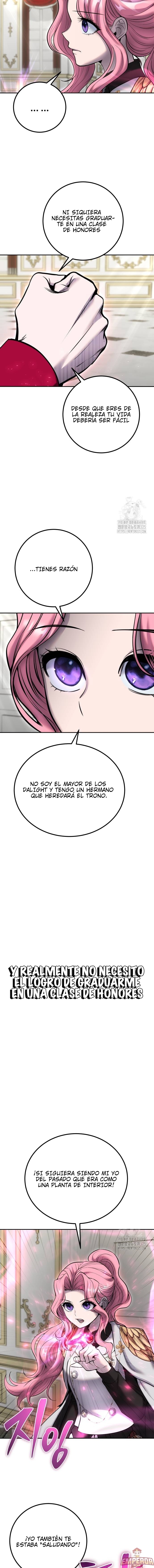 Era más fuerte que el héroe, así que oculté mi poder Capitulo 32 página 14