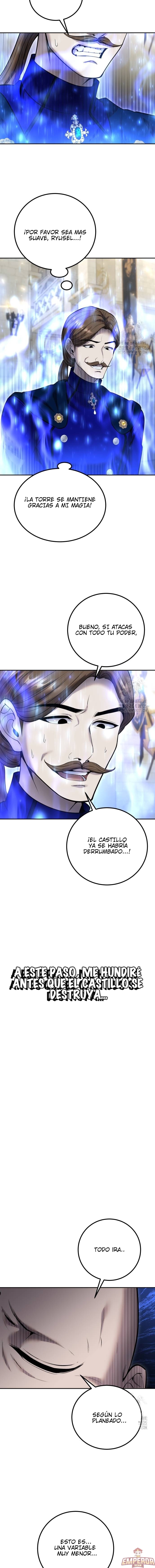 Era más fuerte que el héroe, así que oculté mi poder Capitulo 32 página 18