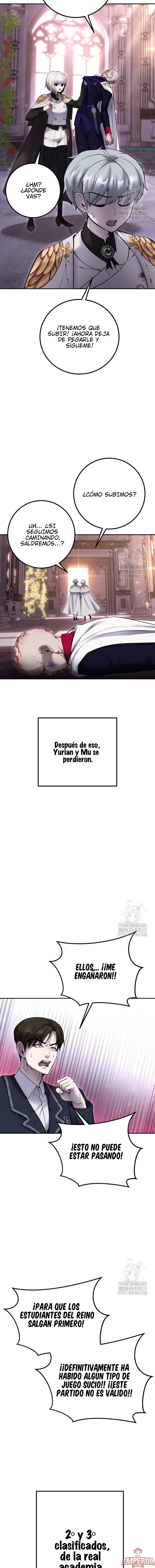 Era más fuerte que el héroe, así que oculté mi poder Capitulo 32 página 19
