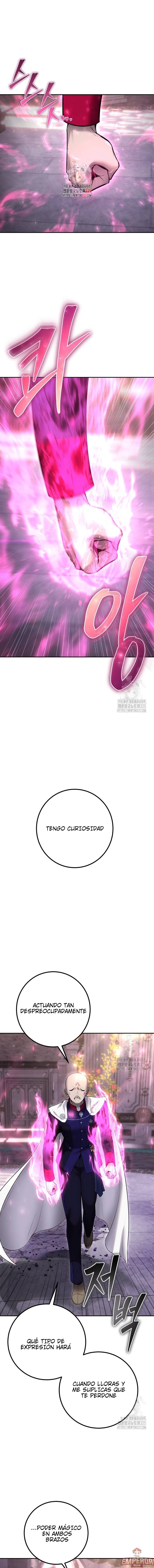 Era más fuerte que el héroe, así que oculté mi poder Capitulo 32 página 2