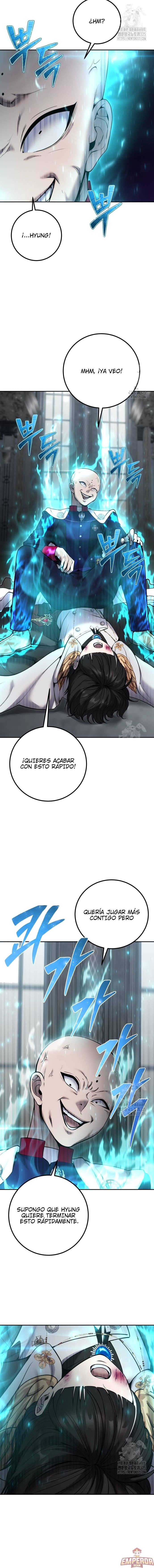 Era más fuerte que el héroe, así que oculté mi poder Capitulo 32 página 7