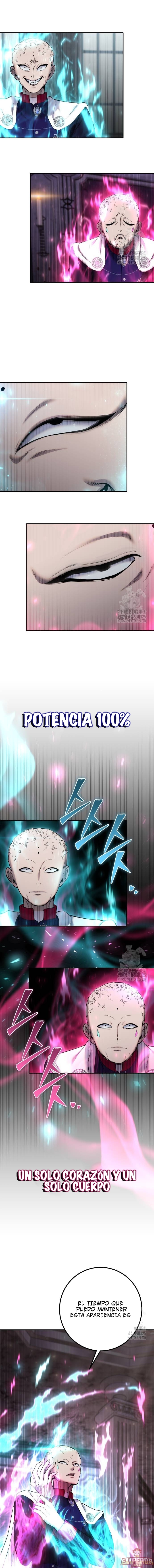 Era más fuerte que el héroe, así que oculté mi poder Capitulo 32 página 8