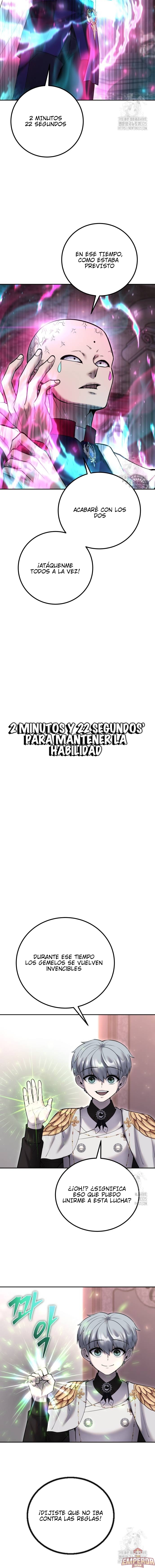 Era más fuerte que el héroe, así que oculté mi poder Capitulo 32 página 9