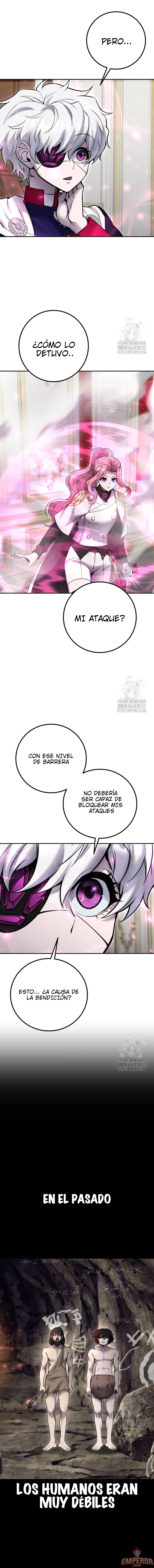 Era más fuerte que el héroe, así que oculté mi poder Capitulo 33 página 10