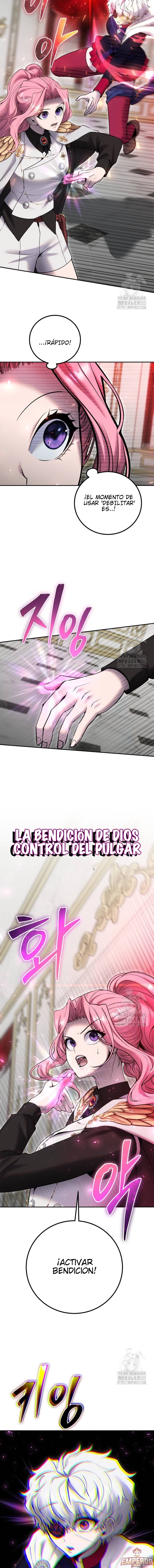 Era más fuerte que el héroe, así que oculté mi poder Capitulo 33 página 13