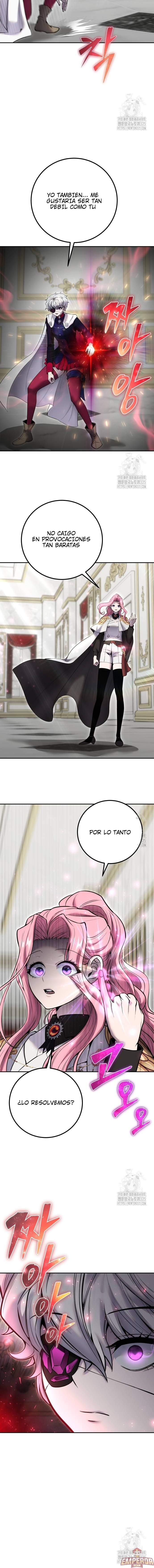 Era más fuerte que el héroe, así que oculté mi poder Capitulo 33 página 17