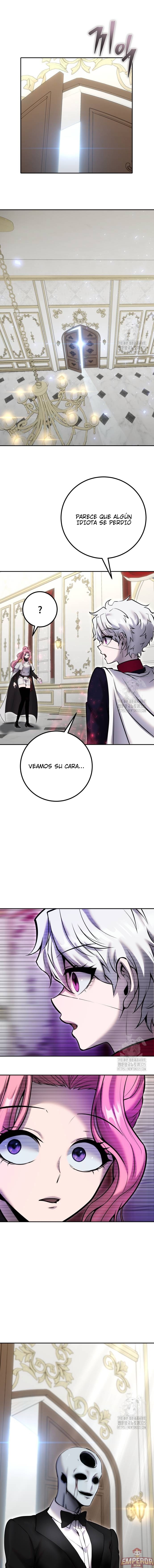 Era más fuerte que el héroe, así que oculté mi poder Capitulo 33 página 18