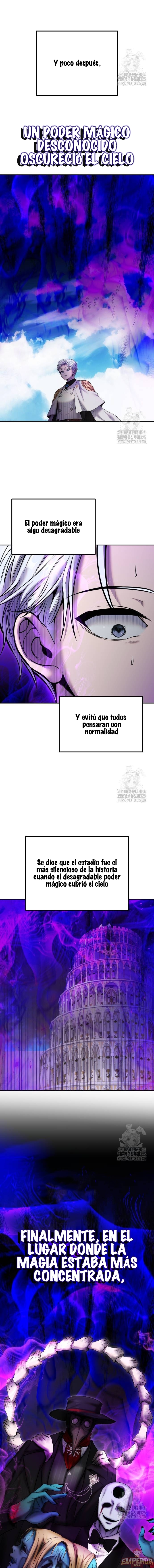 Era más fuerte que el héroe, así que oculté mi poder Capitulo 33 página 20