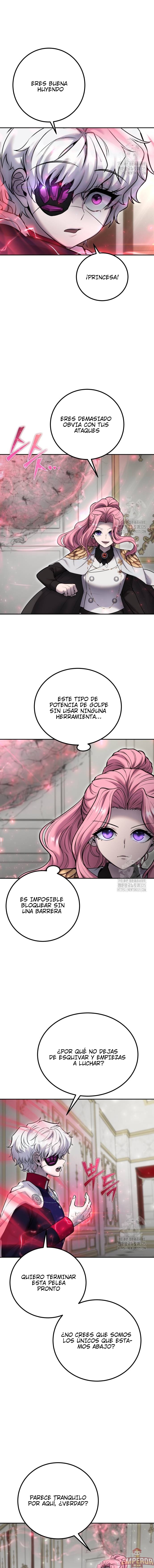 Era más fuerte que el héroe, así que oculté mi poder Capitulo 33 página 6