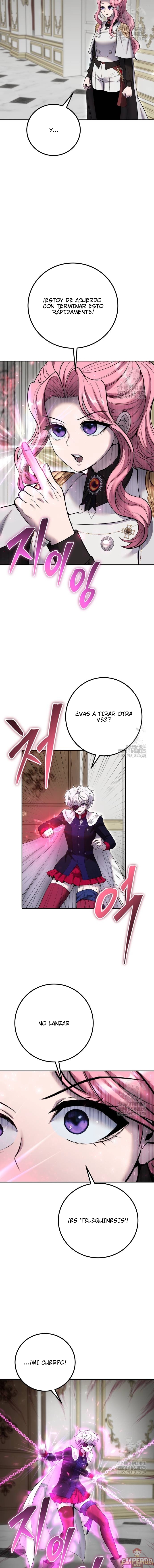 Era más fuerte que el héroe, así que oculté mi poder Capitulo 33 página 7