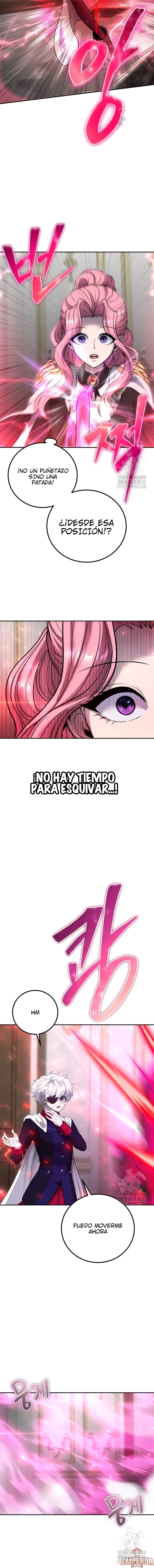 Era más fuerte que el héroe, así que oculté mi poder Capitulo 33 página 9