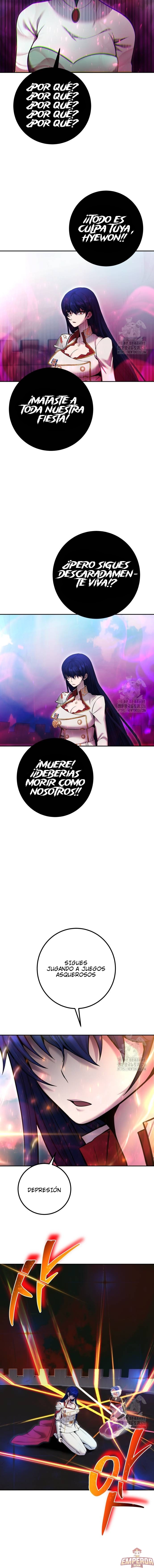 Era más fuerte que el héroe, así que oculté mi poder Capitulo 34 página 10