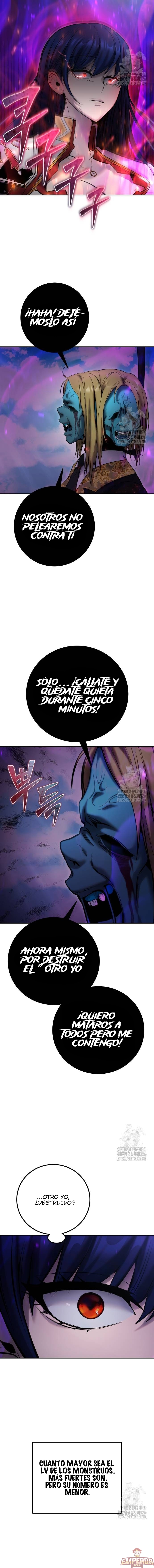 Era más fuerte que el héroe, así que oculté mi poder Capitulo 34 página 12