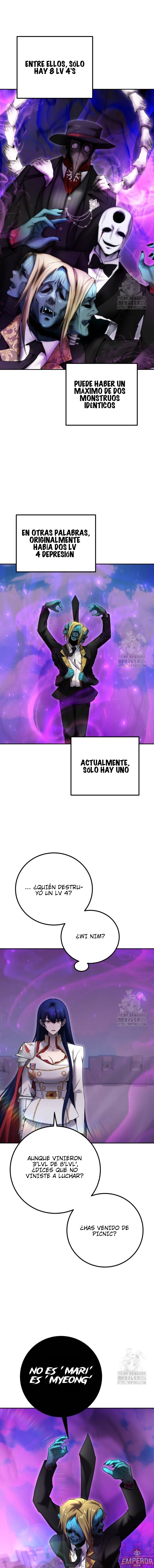 Era más fuerte que el héroe, así que oculté mi poder Capitulo 34 página 13