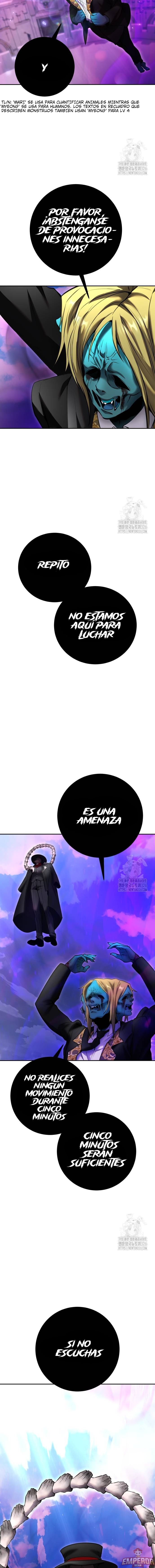 Era más fuerte que el héroe, así que oculté mi poder Capitulo 34 página 14