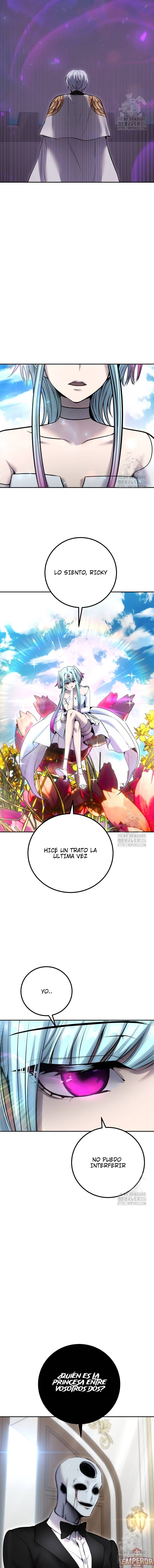 Era más fuerte que el héroe, así que oculté mi poder Capitulo 34 página 17