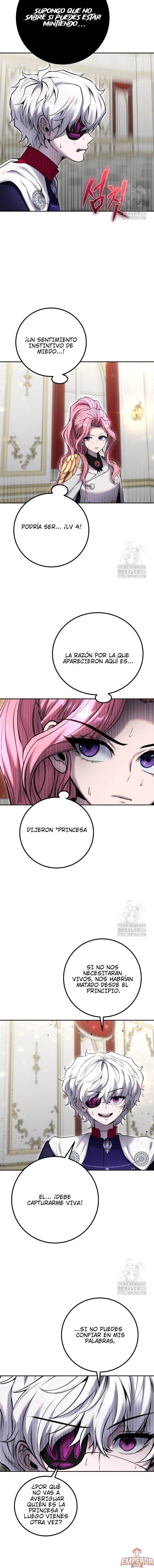 Era más fuerte que el héroe, así que oculté mi poder Capitulo 34 página 19