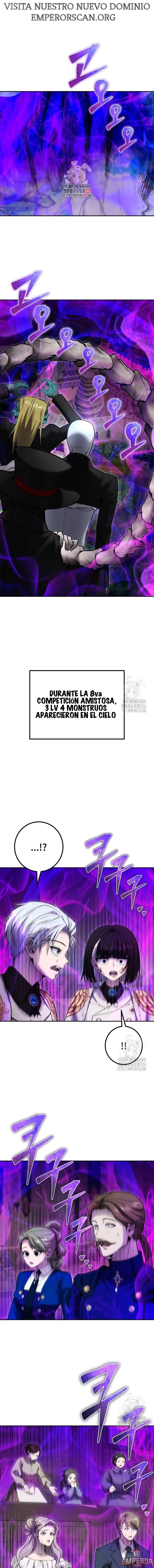 Era más fuerte que el héroe, así que oculté mi poder Capitulo 34 página 2