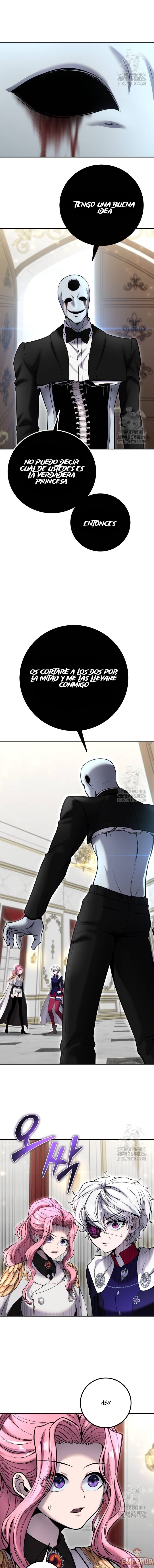 Era más fuerte que el héroe, así que oculté mi poder Capitulo 34 página 20