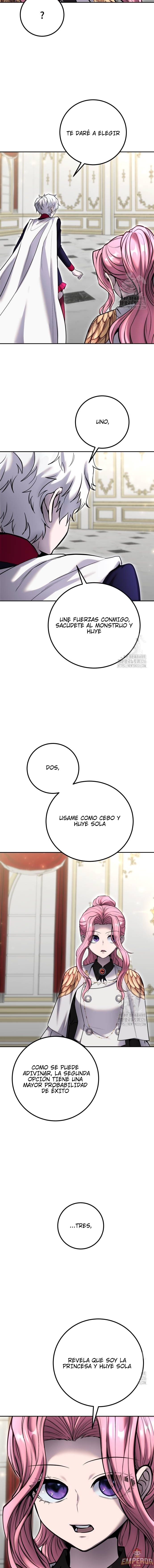 Era más fuerte que el héroe, así que oculté mi poder Capitulo 34 página 21