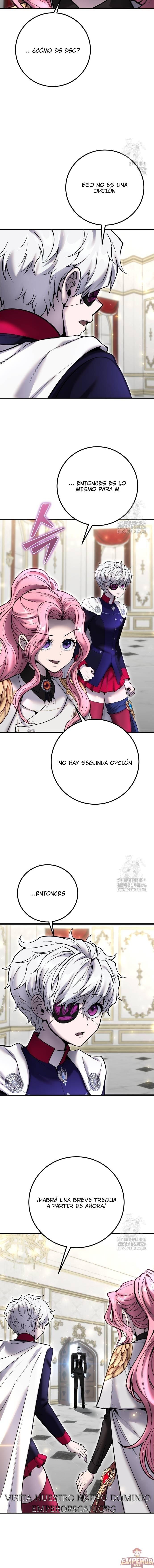 Era más fuerte que el héroe, así que oculté mi poder Capitulo 34 página 22