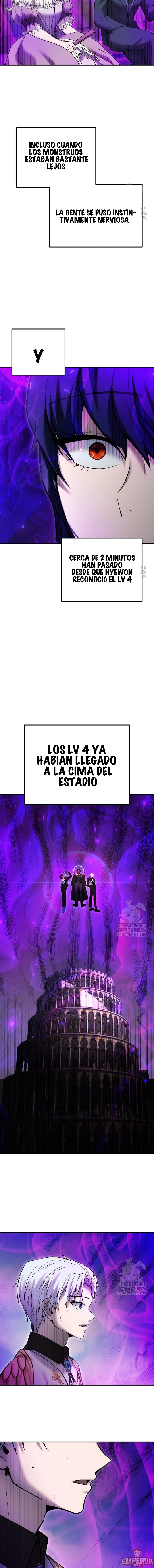 Era más fuerte que el héroe, así que oculté mi poder Capitulo 34 página 3