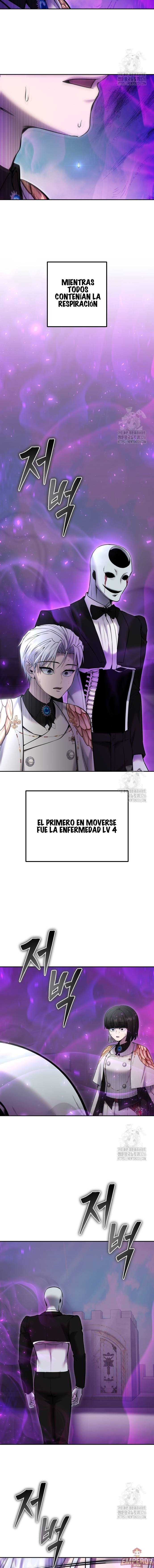 Era más fuerte que el héroe, así que oculté mi poder Capitulo 34 página 4